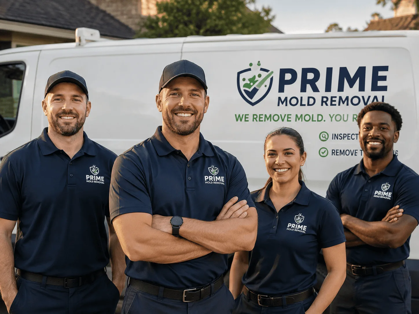 Mold Inspection in Montrose, GA near me